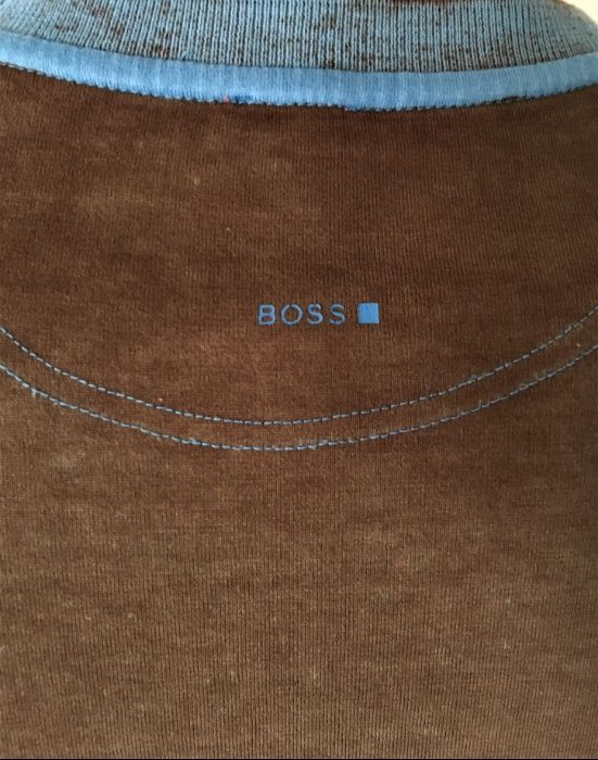 Мъжка блуза Hugo Boss, Размер L, Отлично състояние