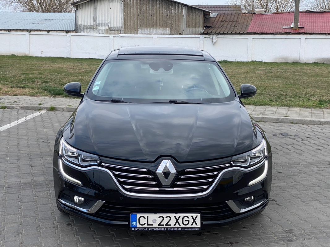 Renault Talisman