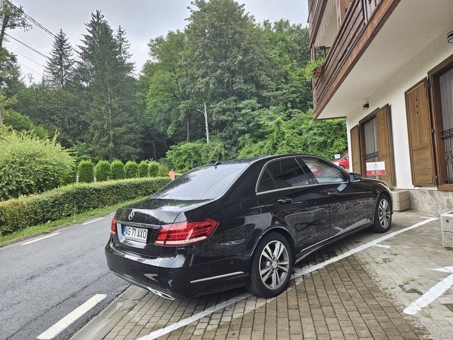 Vand Mercedes E300 Hybrid - 2013/07