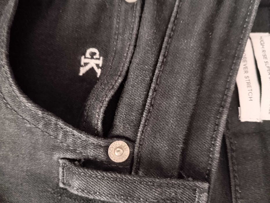 Blugi originali Calvin Klein