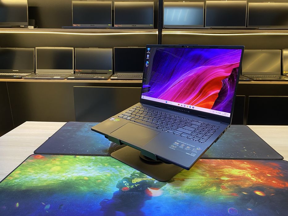 !!МОЩНЫЙ!! Игровой Ноутбук Asus VivoBook Pro 15 OLED Core Ultra 7 155H