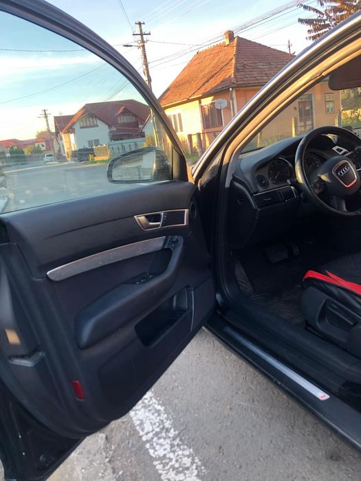 Vând,schimb audi a6 c6 3.0