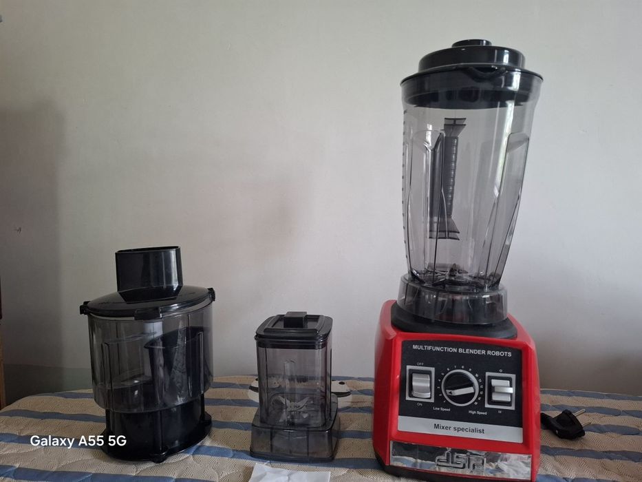 Yangi Blender, Fransuz brendi asosida islab chiqarilgan ,