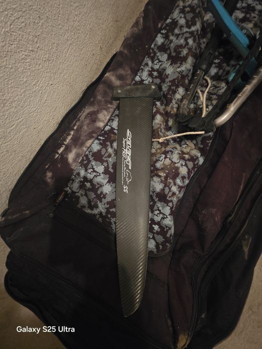 Wind surf екипировка