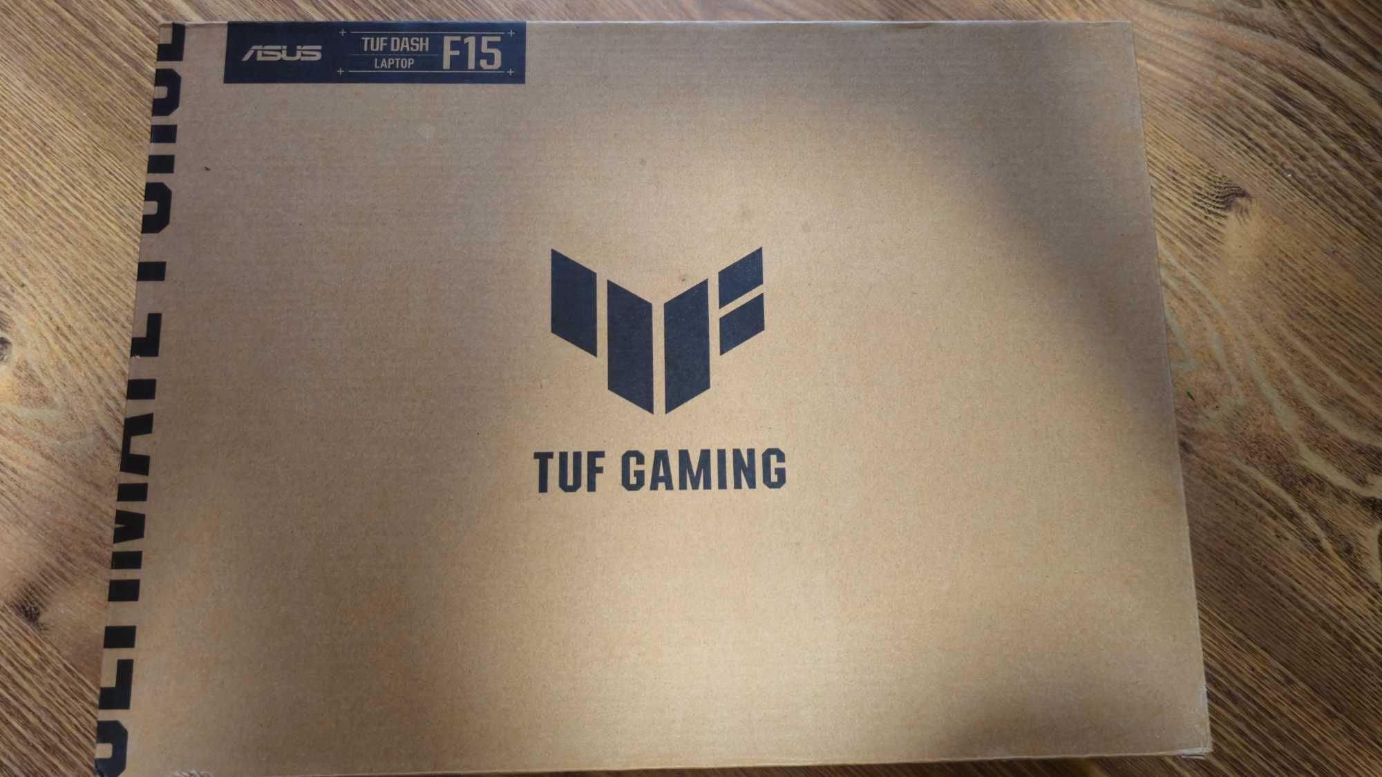 Asus tuf f15 dash (2022)