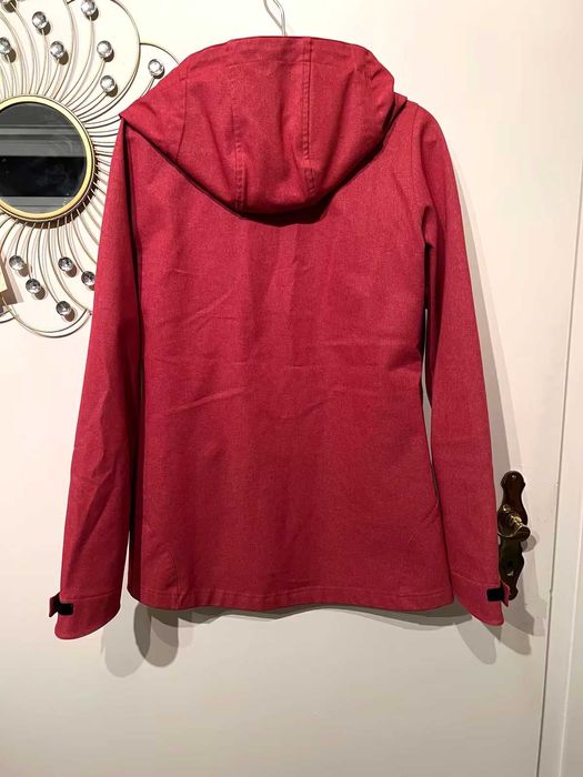 Дамско софтшел яке O'NEILL с качулка