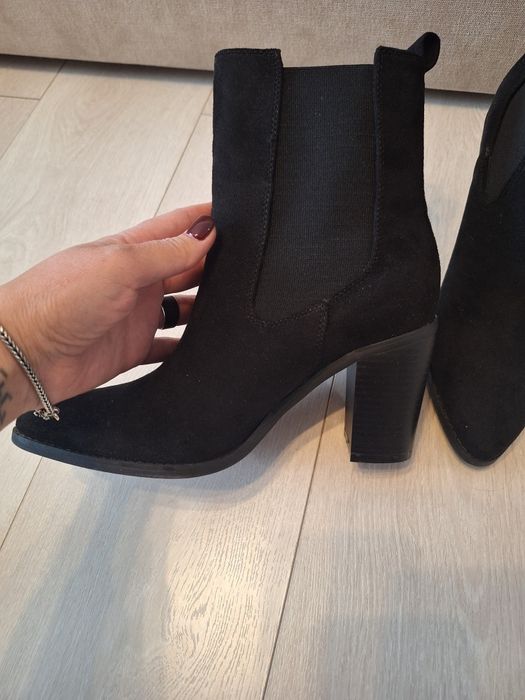 Ghete imitație piele 39