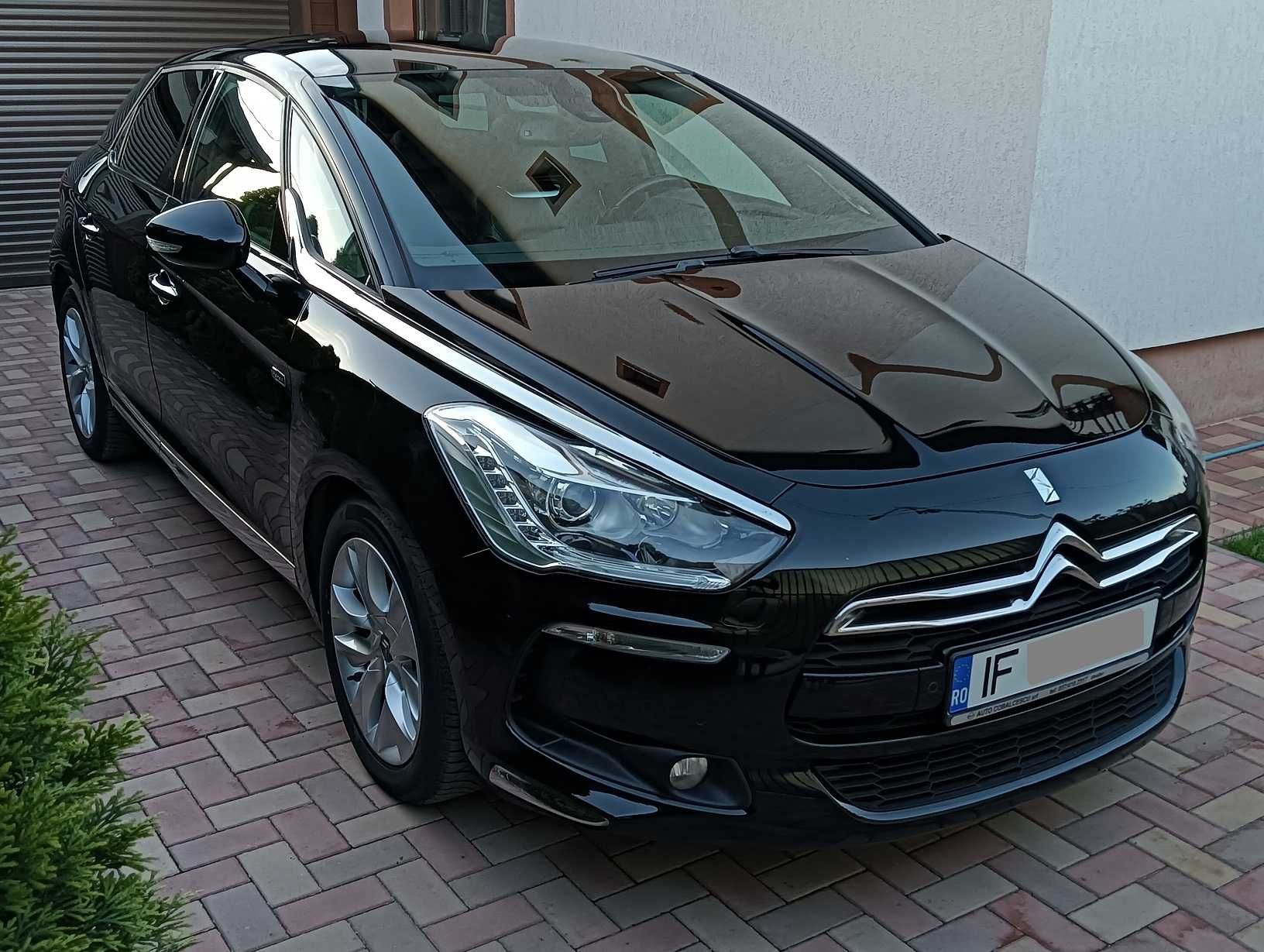 Citroen DS5 Hibryd 4 Airdream 2015