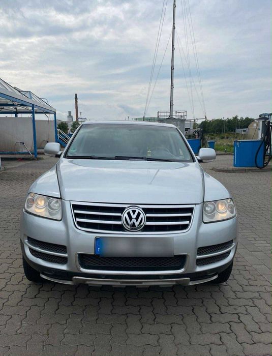 Vw Touareg vând sau ofer diferența