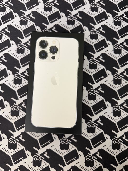 iPhone 13 Pro White, 128 GB