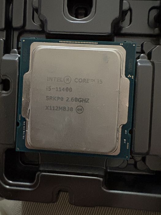 Процессор I5-11400f
