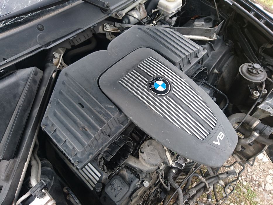 БМВ Х5 Е70 4.8i 355 коня На части BMW X5 e70 4.8i 355hp e71 БМВ