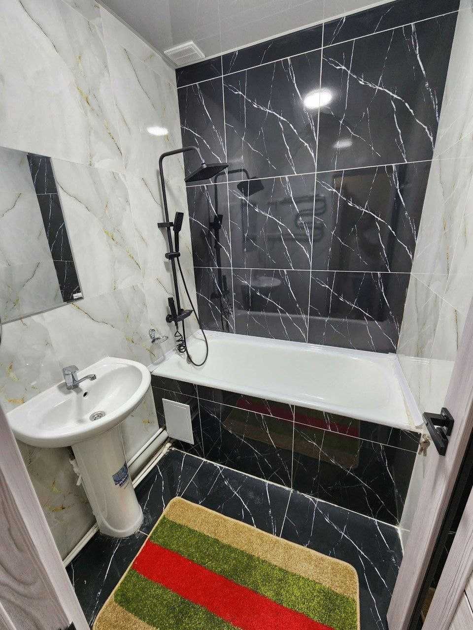 Razdelka Chilanzar-9 Panel 2/3/4 balkon 1.5/3 Orienttir Rayhon