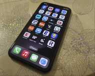iPhone XS black 64 GB