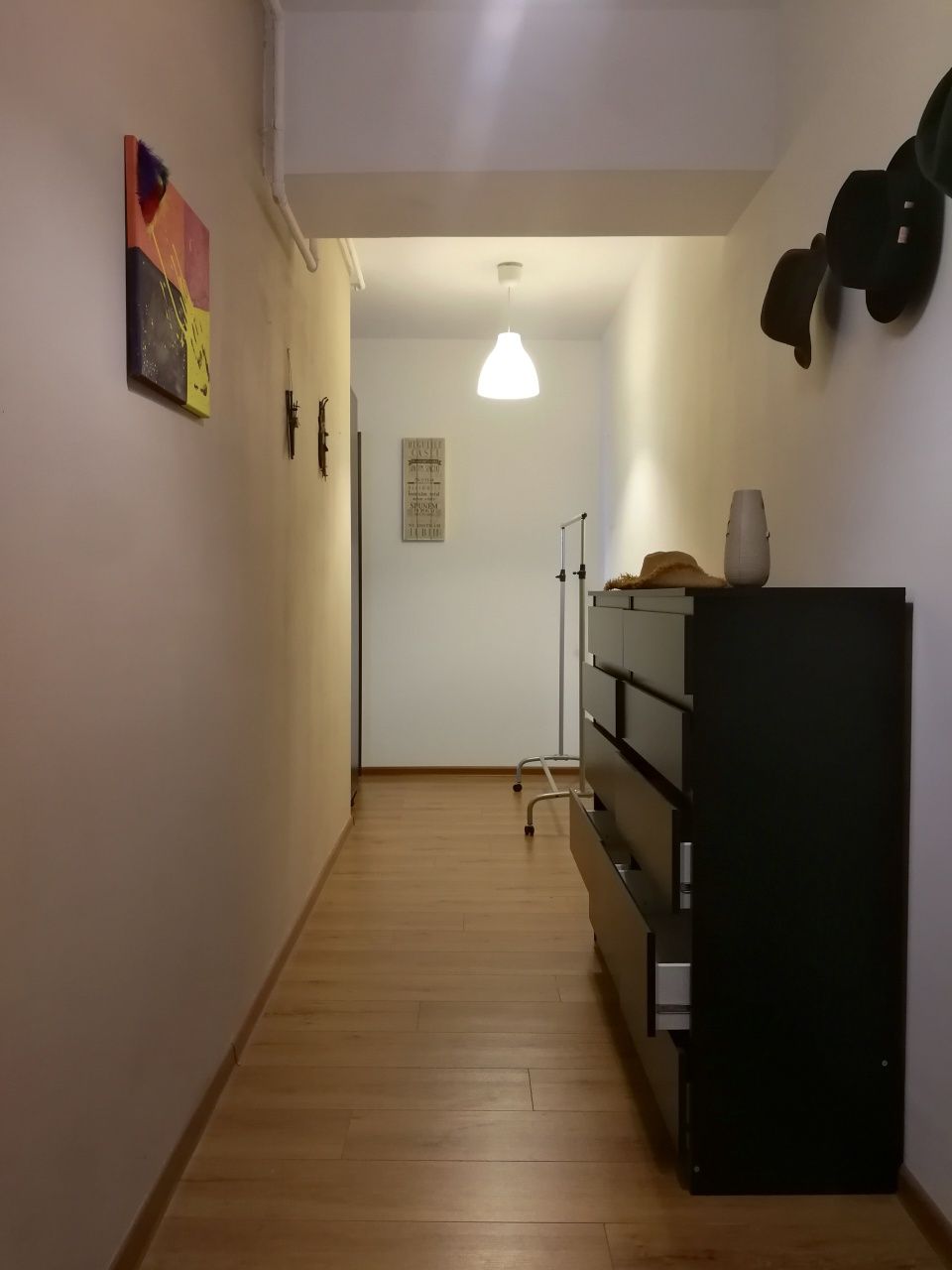 Închiriez Studio spatios parc Tineretului - proprietar