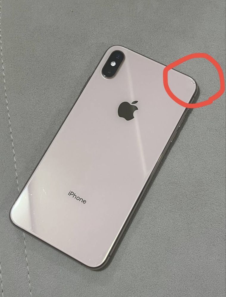 iPhone XS MAX 64GB ideal