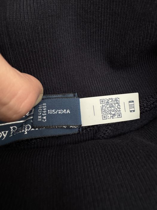 Мъжко! Чисто нов оригинален пуловер Polo Ralph Lauren TurtleNeck