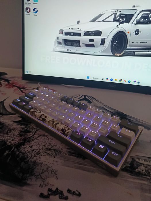 Tastatura Redragon k616