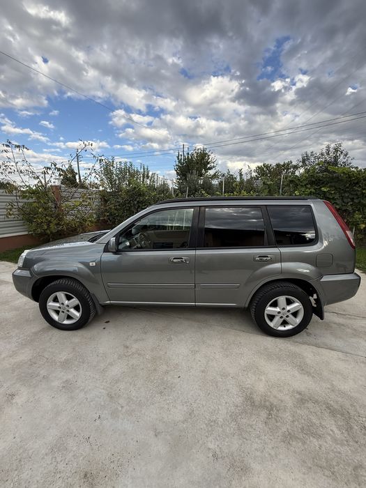 Nissan X-Trail 2.2
