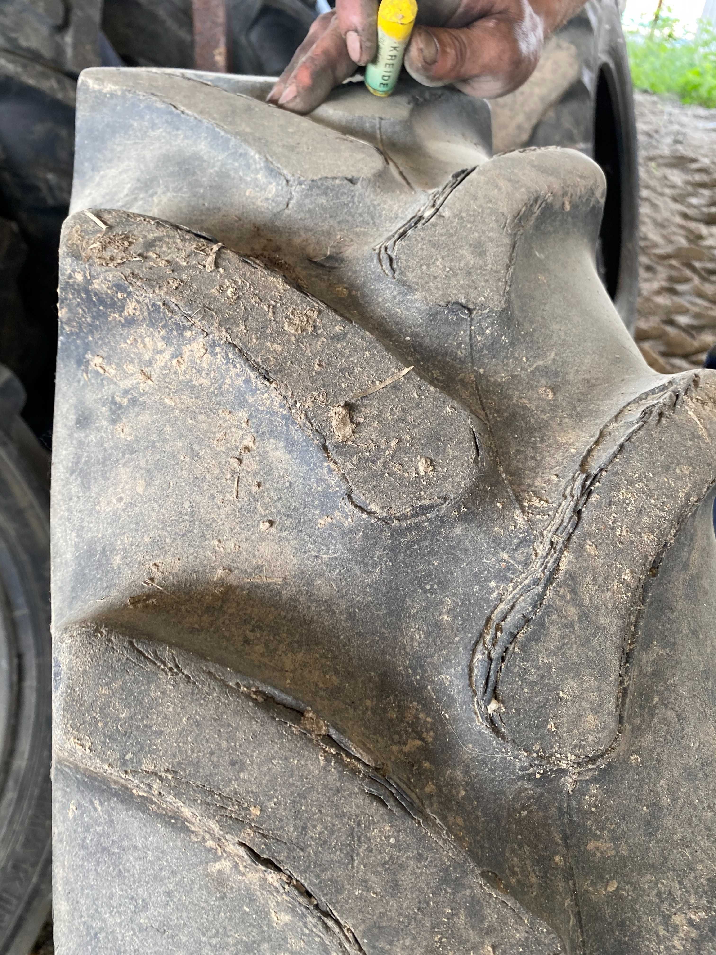 cauciuc 11.2 R24 Firestone