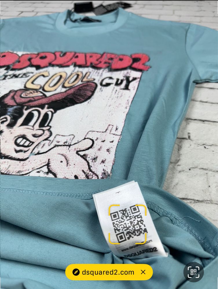 Tricou  Dsquared2