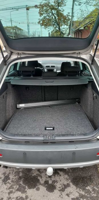 Skoda Octavia scout