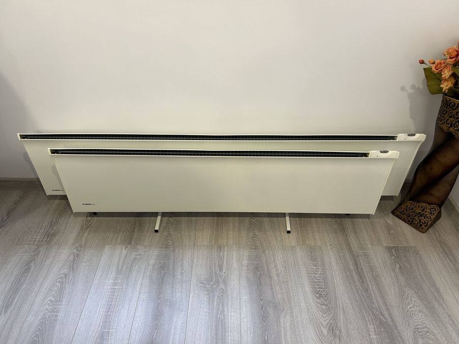 Конвектор 1500W/2000W ADAX Glamox TPA 15/20[електронен термостат]