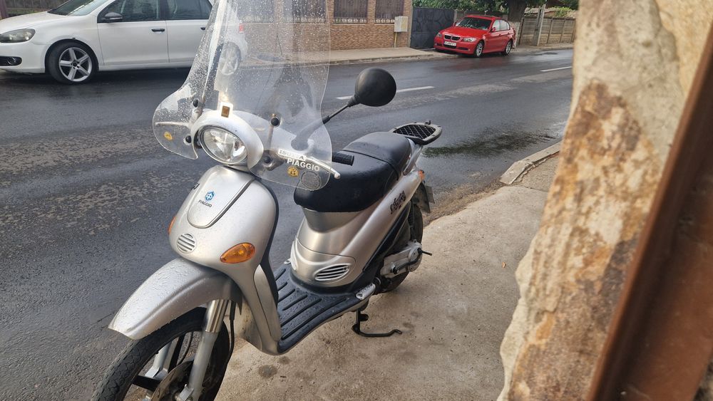 Piaggio  liberty