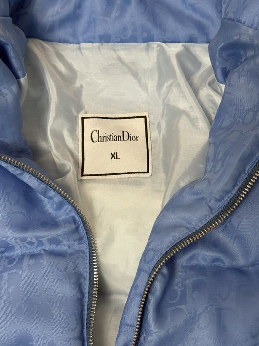 Geaca Dior Puffer XL