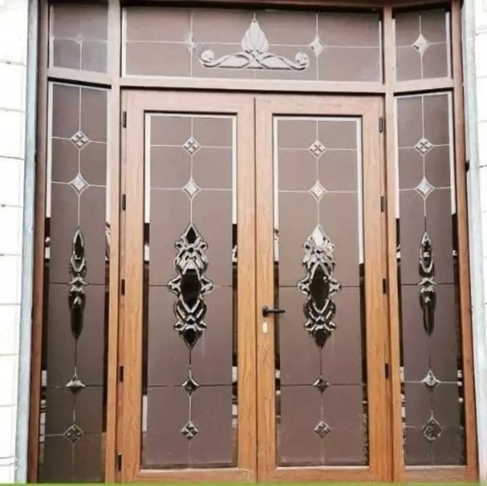 Изготовление акфа окан и рам