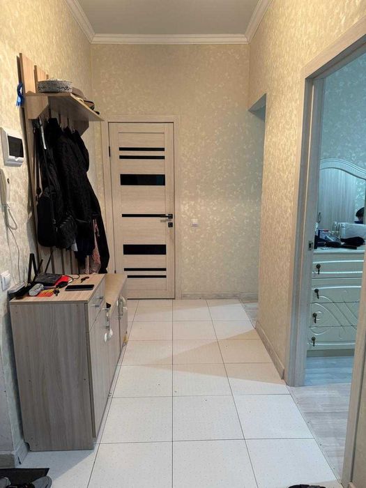 Продам 2-комн.квартиру. средний этаж, кирпич, дом 2022 г.п.