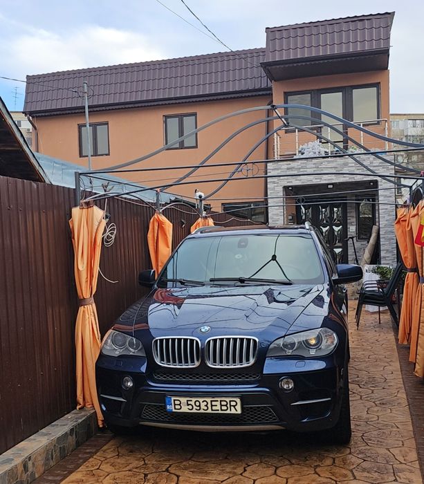 Schimb x5 model e70 4.0d impecabil