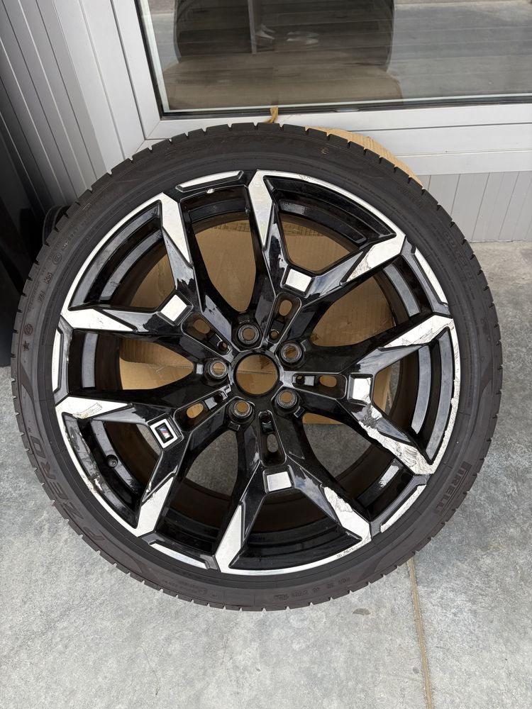19” Джанти BMW M Sport Оригинални