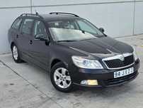 Skoda Octavia III GreenLine 1.6tdi 2010 euro5 Navi Clima nr valabile