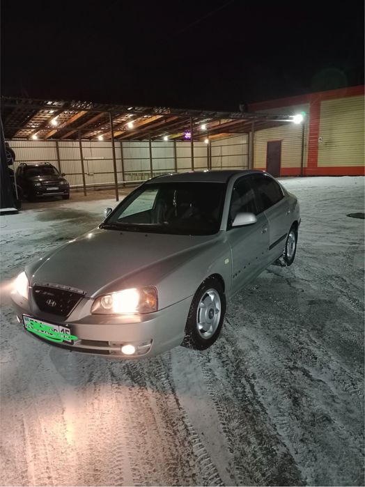 Продам хундай элантру