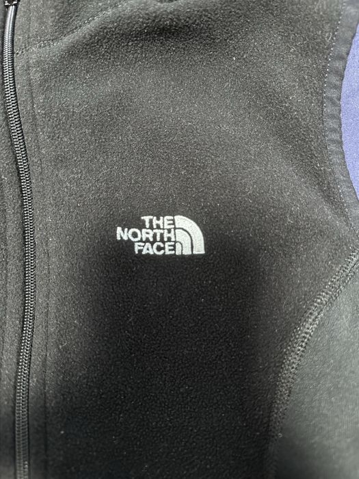 The north face елек polartec S