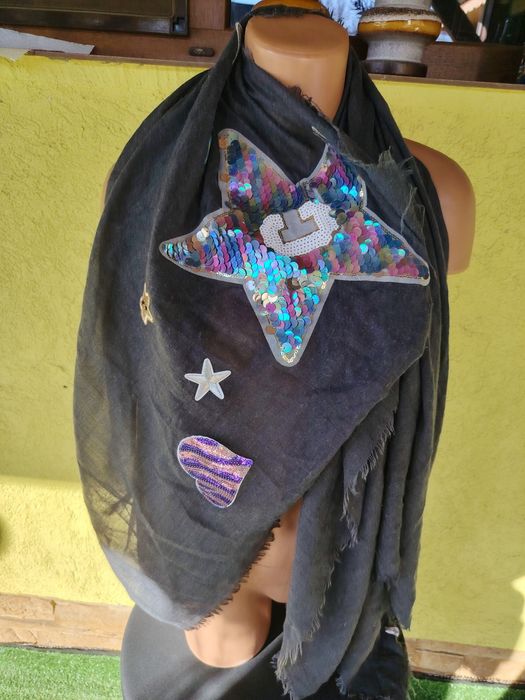 Lot 50 de bucăți esarfe și fulare