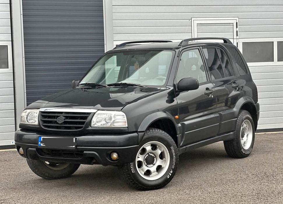 Suzuki Grand Vitara 4x4