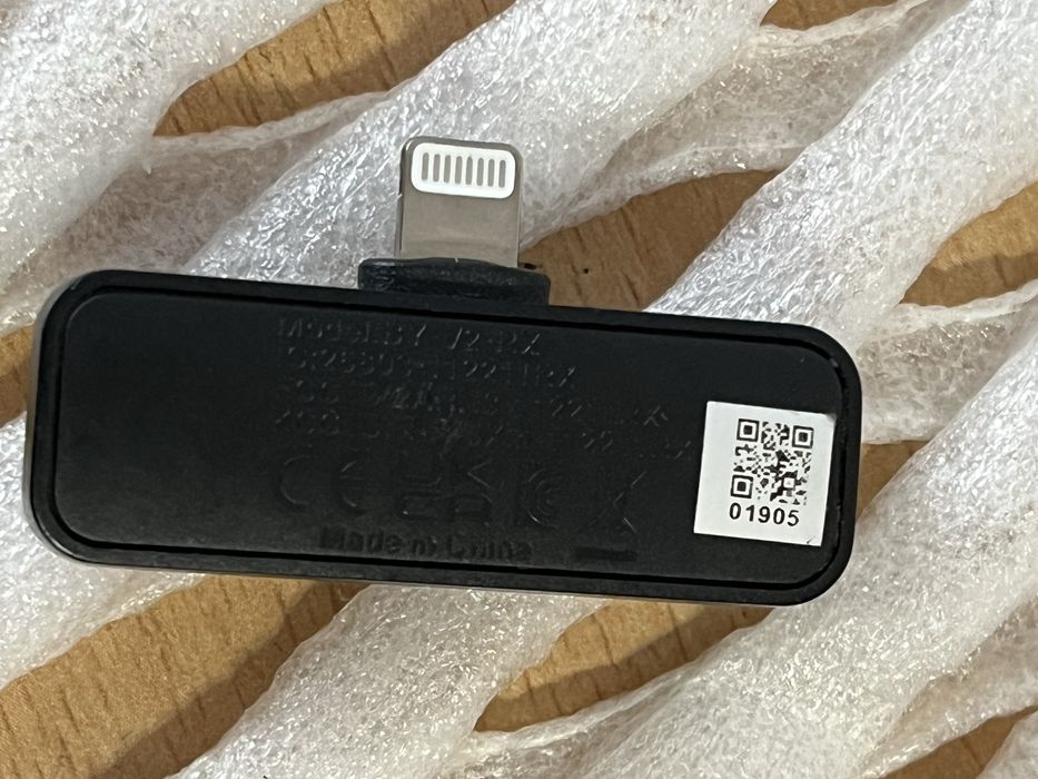 Пикличка, микрофон от компаний BOYA (BY-V2)