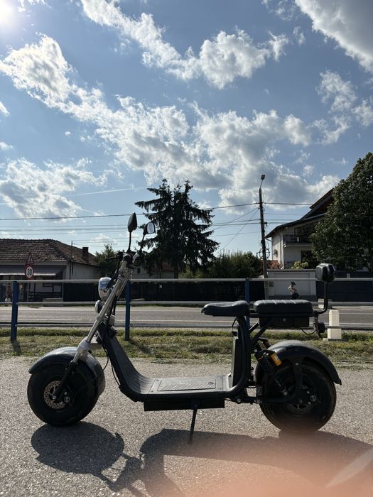 Scuter Electric CityCoco