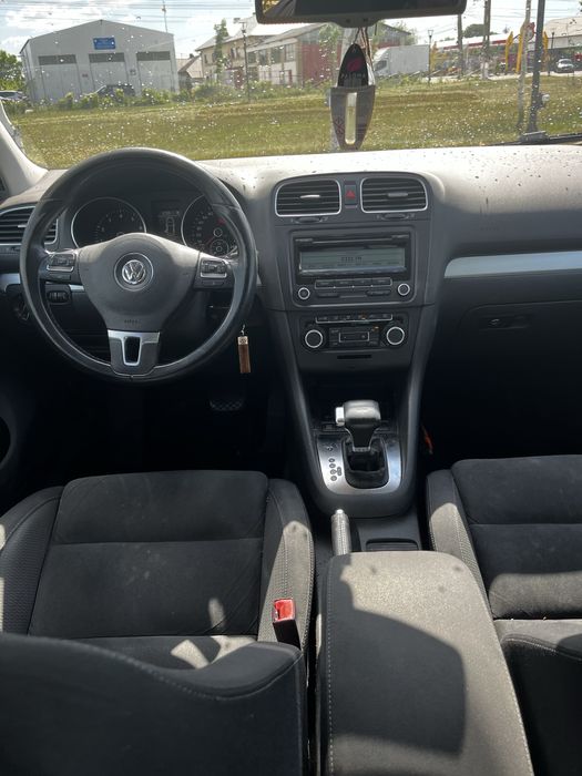 Golf 6 1.4 Tsi 160 Cp Dsg 2010