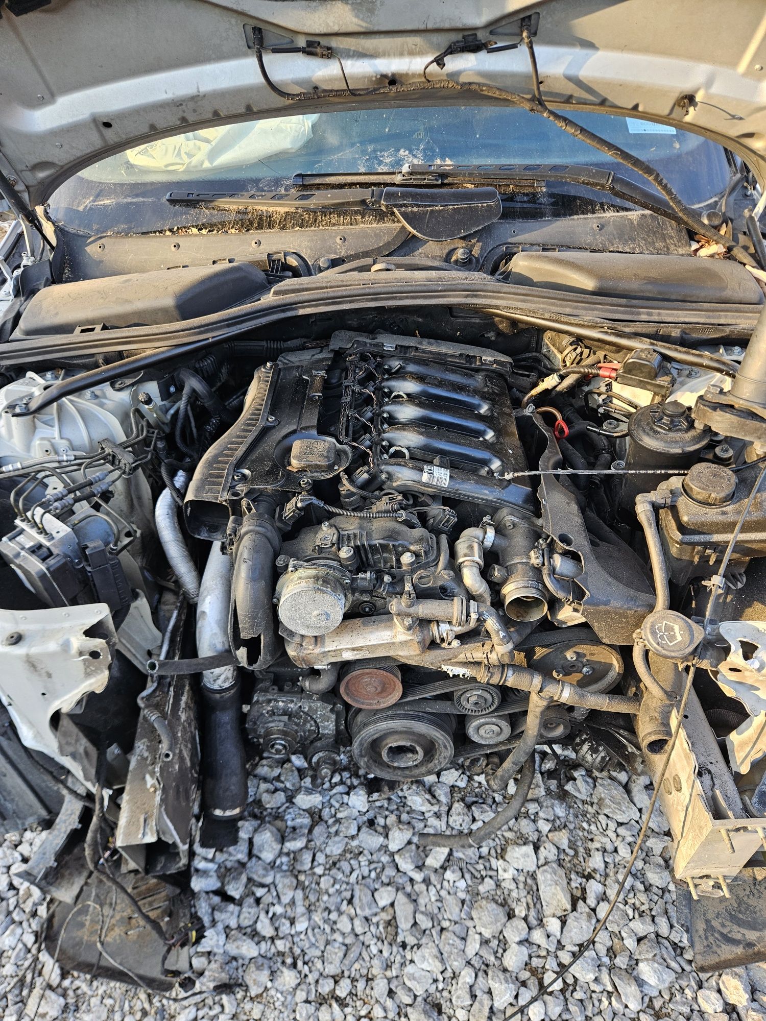 BMW e60 няколко броя на части!
