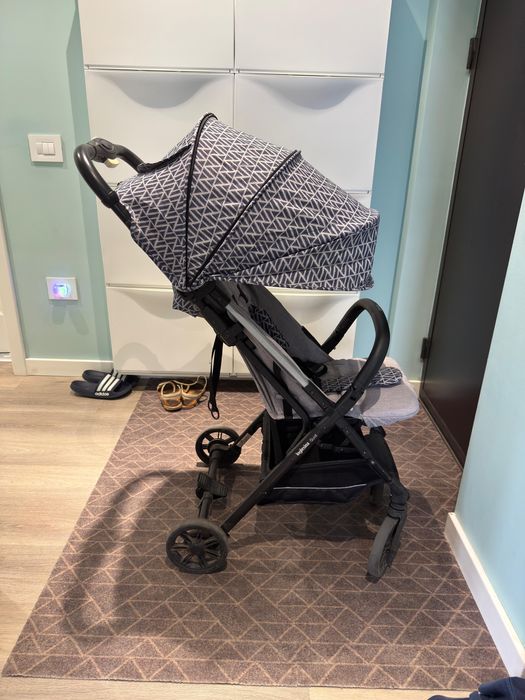 Carucior sport Quid, Mosaic Blue, Inglesina