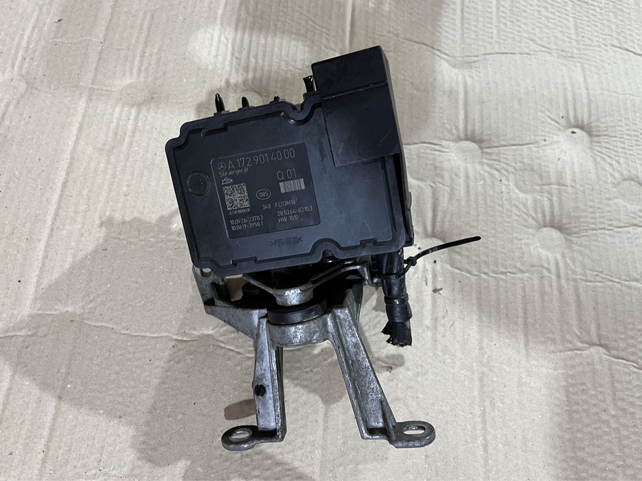 Pompa / Unitate / Modul ABS Mercedes C W204