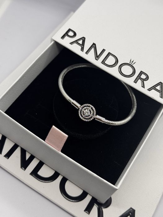 Pandora гривна Пандора