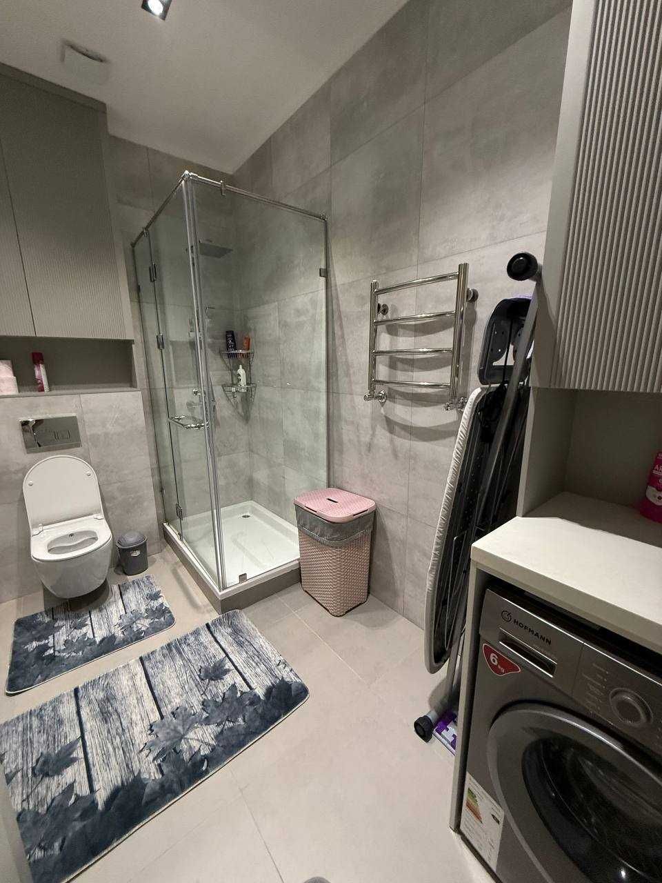 ;Шайхантохур‼️Boulevard 2ком квартира 60м2 Tashkent city метро Дружбы