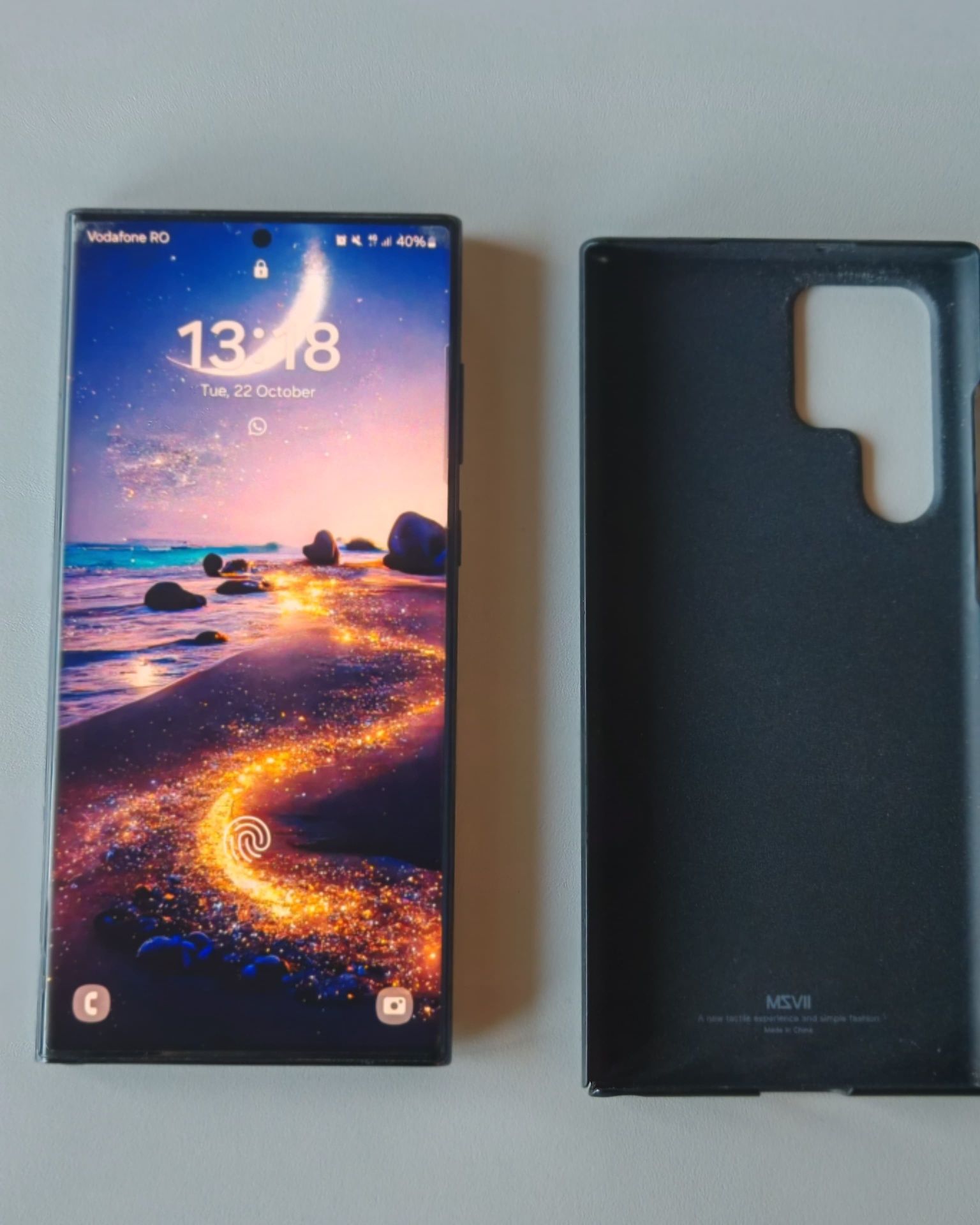 Samsung S22 Ultra Full Box 256GB 12G