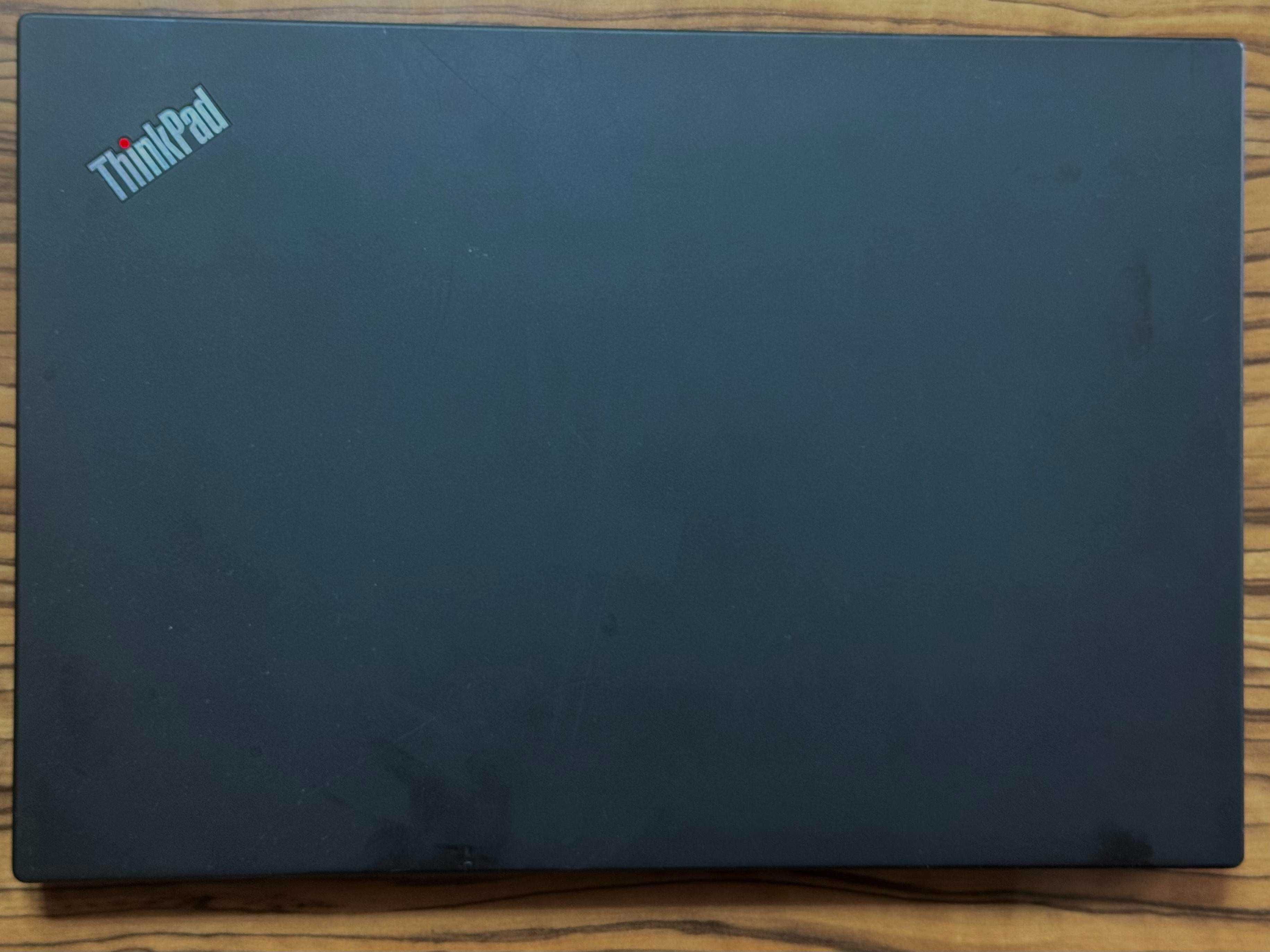 Lenovo ThinkPad (IBM) T490 14''FullHD i7 RAM16GB 512GB SSD M2 NVME