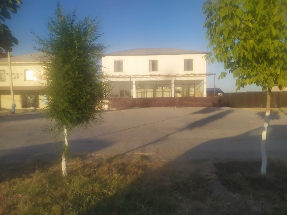 Здание арендага бериледи