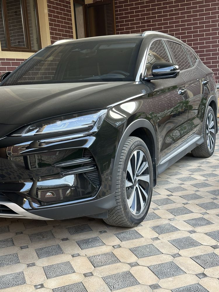 BYD song chempion 2023 qora